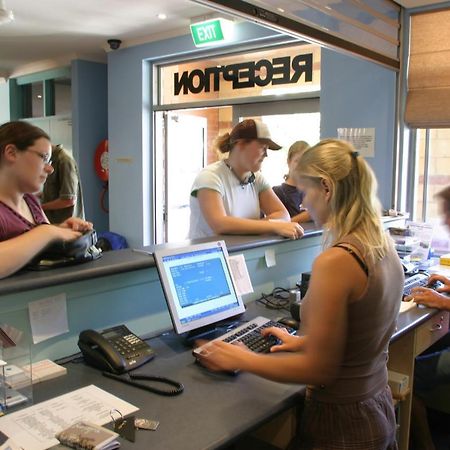Хостел Coffs Harbour Yha Экстерьер фото