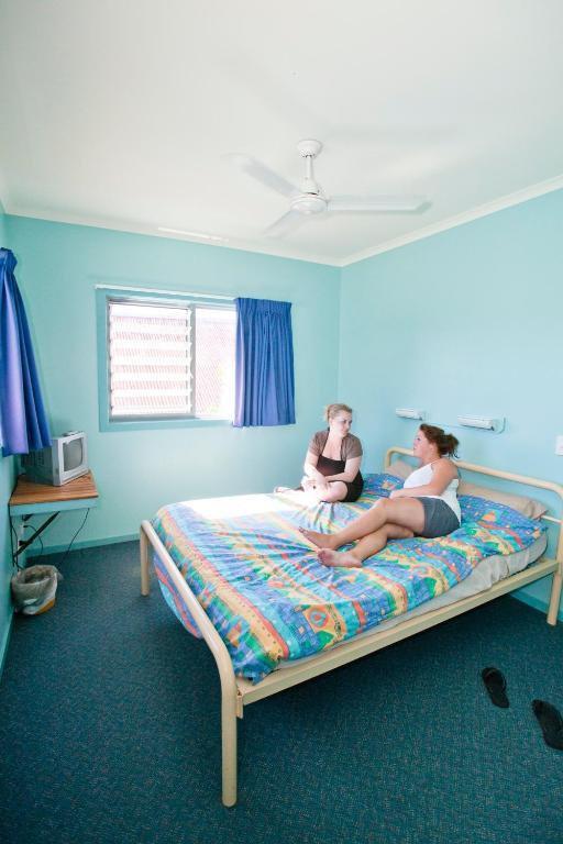 Хостел Coffs Harbour Yha Экстерьер фото