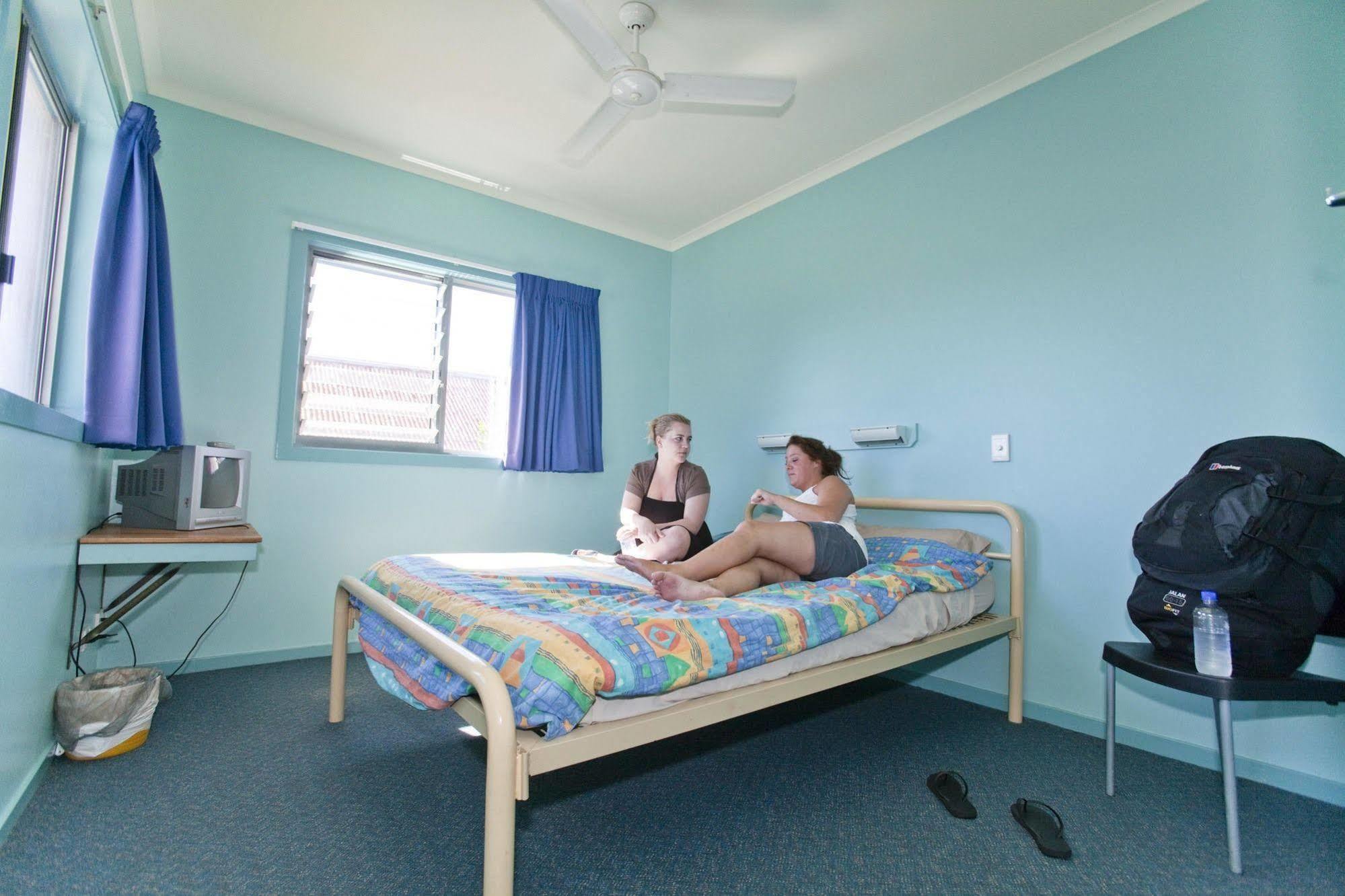 Хостел Coffs Harbour Yha Экстерьер фото