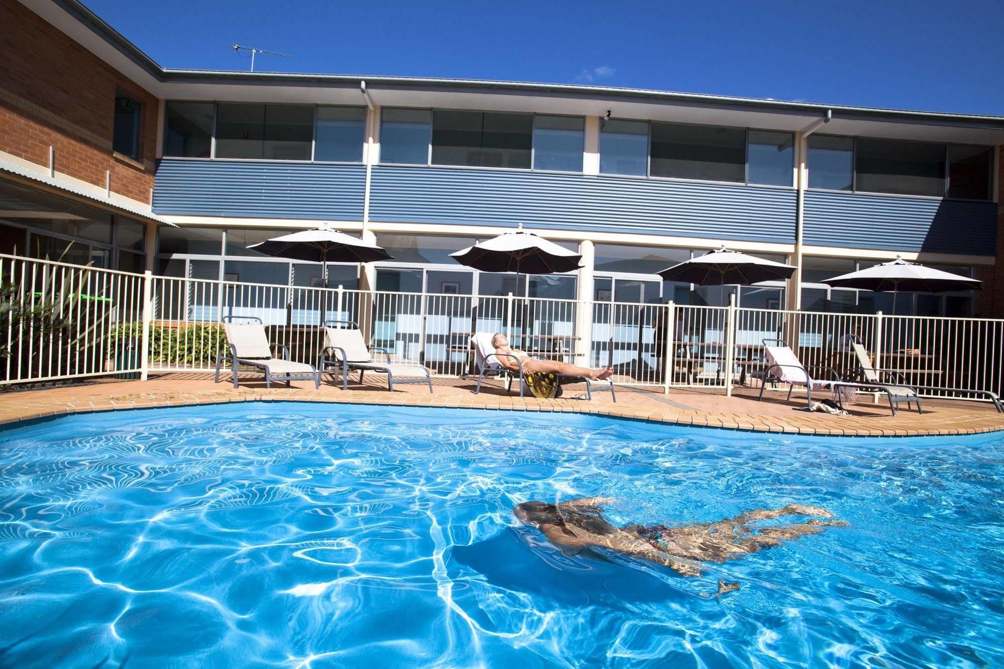 Хостел Coffs Harbour Yha Экстерьер фото