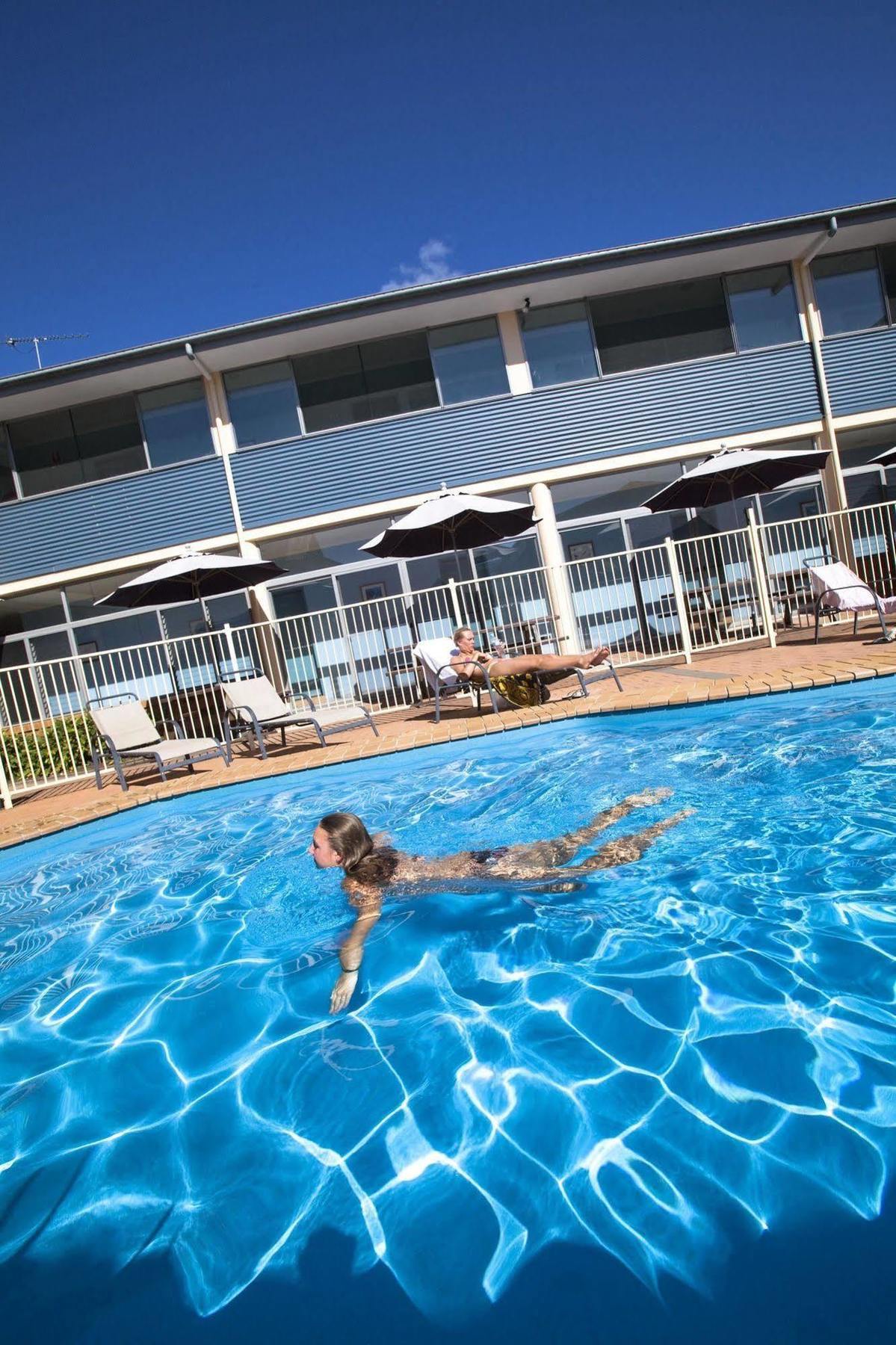 Хостел Coffs Harbour Yha Экстерьер фото