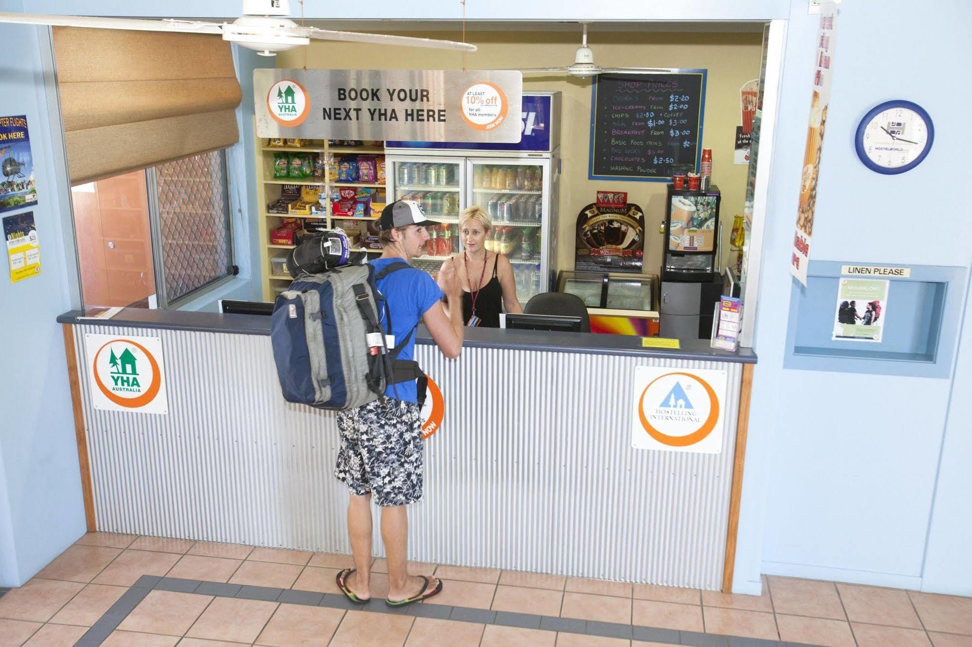 Хостел Coffs Harbour Yha Экстерьер фото