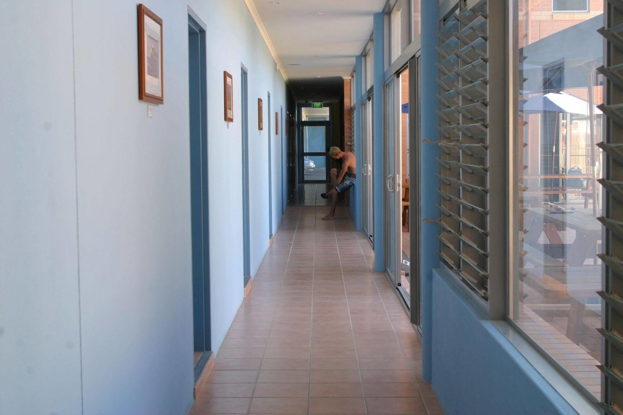 Хостел Coffs Harbour Yha Экстерьер фото