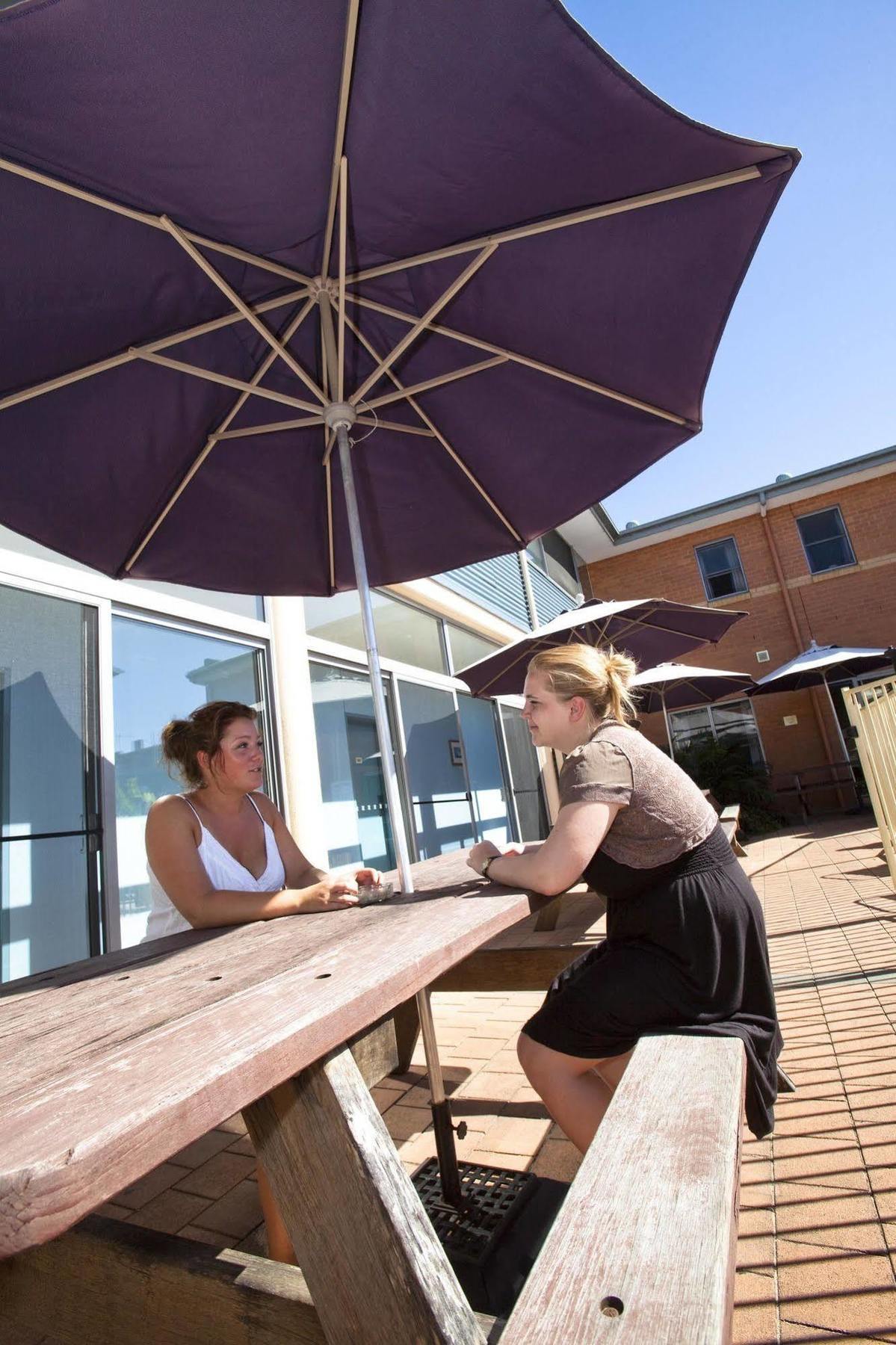 Хостел Coffs Harbour Yha Экстерьер фото
