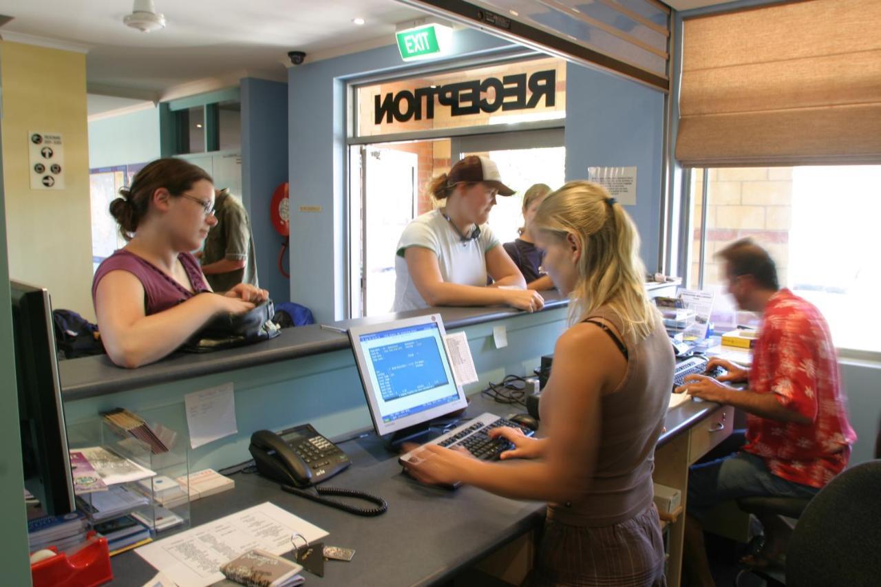 Хостел Coffs Harbour Yha Экстерьер фото